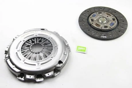 Комплект зчеплення Sprinter OM646 06- Valeo 832388