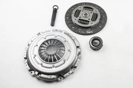 К-кт KIT4P-Conversetion (для переобладнання з двомасового на одномасовий) VW T4 2.4/2.5TDI 65Kw Valeo 835003