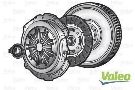 Комплект зчеплення Valeo 835009