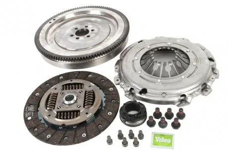 Комплект для переобладнаня Audi A6 2.0TDI 04-09 Valeo 835026