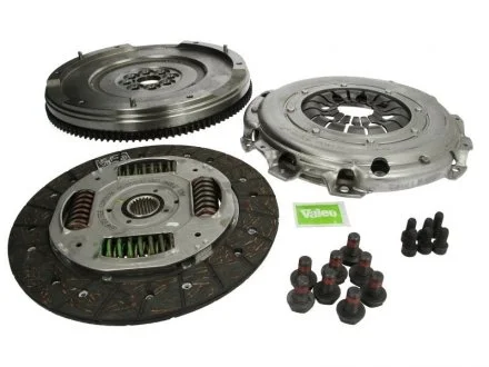 Комплект сцепления + маховик Valeo 835055