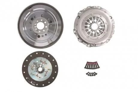 Комплект сцепления Valeo 837020 (фото 1)