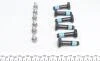 Зчеплення маховик FIAT Doblo 1.9 JTD, Stilo 1.9 JTD 98- Valeo 837039 (фото 17)