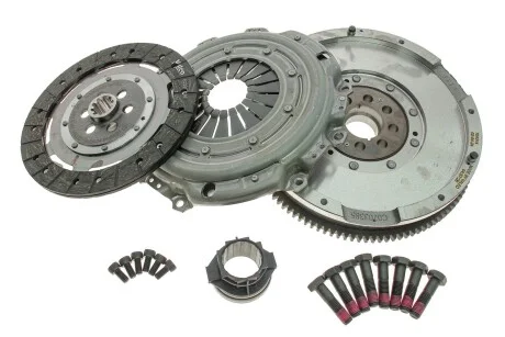 Фото 1 - sprz?g?o (kpl.dmf) bmw Valeo 837049 SPRZ?G?O (KPL.DMF) BMW Valeo 837049 (фото 1)