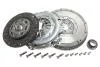 Зчеплення + маховик AUDI, SEAT, SKODA, VW (Вир-во VALEO) 837060