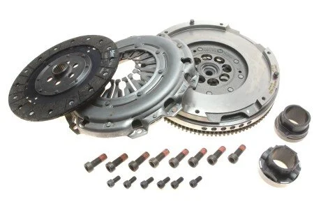 Модуль зчеплення (DMF+CLUTCH SET) Valeo 837086