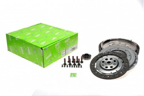 Модуль сцепления (DMF + CLUTCH SET + CSC) Valeo 837096