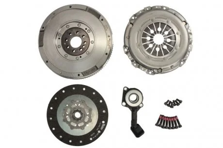 Модуль сцепления (DMF + CLUTCH SET + CSC) Valeo 837320 (фото 1)