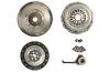 Модуль сцепления (DMF+CLUTCH SET+CSC) Valeo 837342 (фото 2)