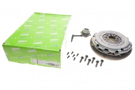 Демпфер + Valeo 837397
