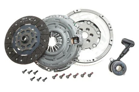 KOгO DWUMASOWE+SPRZ?GгO FORD FOCUS/MAZDA 3/5/VOLVO V40 1,6D 11- Valeo 837440