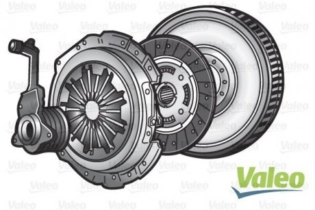 Комплект зчеплення Valeo 845175