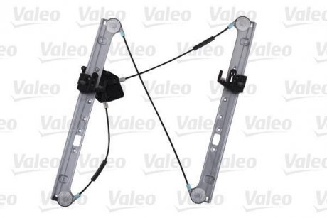 Підйомний пристрій для вікон Valeo 850818 (фото 1)