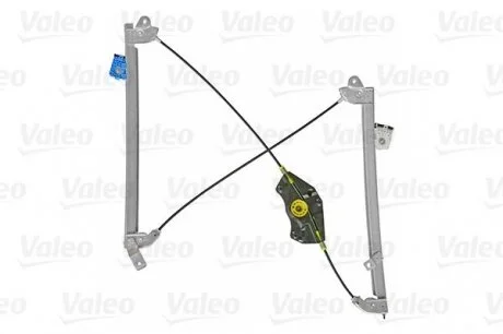 Склопідіймач Valeo 851736