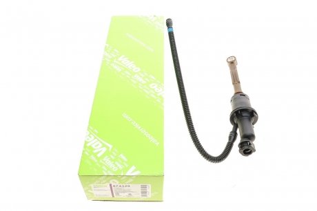 Цилиндр сцепления главный Valeo 874329