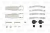 Гальмівні колодки 210,4x92,5x30 Valeo 882204 (фото 4)