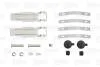 Фото 4 - колодки тормозные 210,4x92,5x30 Valeo 882207 Колодки тормозные 210,4x92,5x30 Valeo 882207 (фото 4)