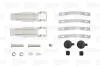Фото 4 - колодки тормозные 210,2x107,8x30 Valeo 882209 Колодки тормозные 210,2x107,8x30 Valeo 882209 (фото 4)