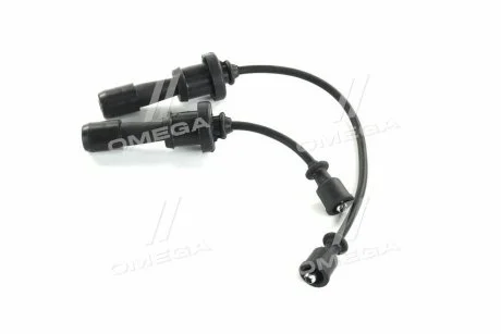 Провод высоковольтный (комплект) EF 2.0 Magentis 2.0 DOHC Santa Fe 2.4L Valeo C1116