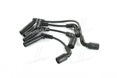 Провода высокого напряжения Daewoo Kalos 1.2I 02-, Matiz II 1.0I Valeo C1160