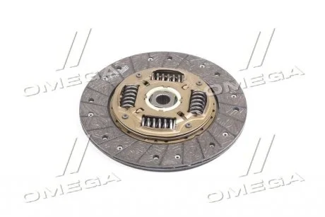 Диск сцепления GM DAEWOO NUBIRA/LEGANZA 2.0 DOHC 97- 225*150*24*20,70(PHC) Valeo DW-30