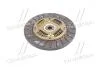 Диск зчеплення Chevrolett Aveo D215 24z Valeo DW-37 (фото 3)