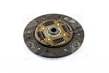 Диск сцепления DAEWOO LANOS, NUBIRA 1.6 16V 97 Valeo DW-39