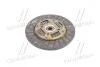 Диск сцепления GM DAEWOO EVANDA 2.0 05-(PHC) Valeo DW-42 (фото 4)
