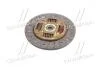 Диск зчеплення LAN, NUB 1,6/AVEO 1,5-1,6 (8,5 дюймів))(8,5"215*145*24*20.7) Valeo DW47 (фото 1)