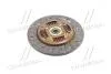 Диск зчеплення LAN, NUB 1,6/AVEO 1,5-1,6 (8,5 дюймів))(8,5"215*145*24*20.7) Valeo DW47 (фото 2)