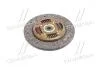 Диск зчеплення LAN, NUB 1,6/AVEO 1,5-1,6 (8,5 дюймів))(8,5"215*145*24*20.7) Valeo DW47 (фото 3)