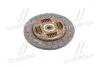 Диск зчеплення LAN, NUB 1,6/AVEO 1,5-1,6 (8,5 дюймів))(8,5"215*145*24*20.7) Valeo DW47 (фото 4)
