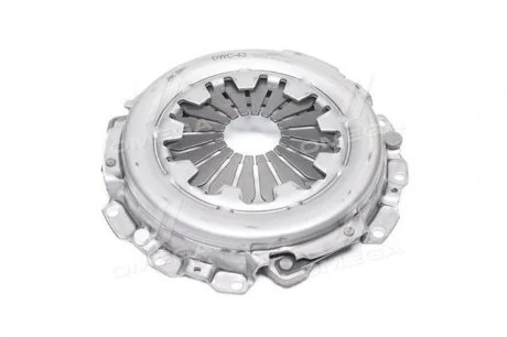 Кошик зчеплення GM DAEWOO AVEO 1.2 02 - 186 * 126 * 222.25 (PHC) Valeo DWC-43