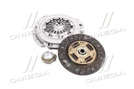 Сцепление GM DAEWOO ESPERO 1.5 93-(PHC) Valeo DWK-014