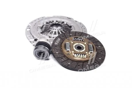 Сцепление к-т Lc1.8 Valeo DWK-019