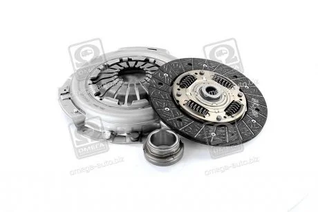 Зчеплення Ланос 1,5/Нексія 8V (у зборі) Valeo DWK-027