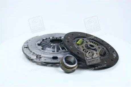 Сцеплен. к-т D215MM DAEWOO LANOS 1.6 16V Valeo DWK-028