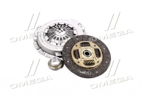 Фото к-Кт сцепления D215MM CHEVROLET AVEO/DAEWOO Valeo DWK-039 К-Кт сцепления D215MM CHEVROLET AVEO/DAEWOO Valeo DWK-039