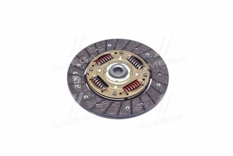 Диск сцепления OPEL ASTRA F, CADETT E, VECTRA A 1.6-1.7D 84-98 (PHC) Valeo GM-64
