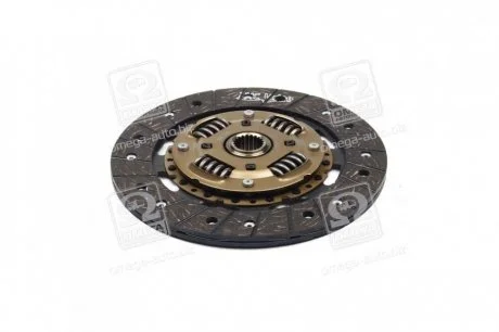 Диск сцепления HONDA CIVIC II-V, CONCERTO 1.3-1.6i 16V 87-95 (PHC) Valeo HA-08 (фото 1)