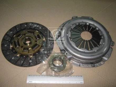 Фото комплект сцепления Valeo HAK-018 Комплект сцепления Valeo HAK-018