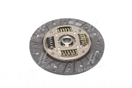 Диск сцепления KIA CERATO 1.6 04- 215*145*20*22.35(PHC) Valeo HD-106