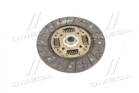 Диск зчеплення HYUNDAI GETZ (PHC) Valeo HD-138