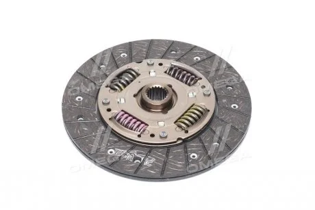 Диск зчеплення HYUNDAI ACCENT 1,5 94-200*130*20*22.35(PHC) Valeo HD-39 (фото 1)