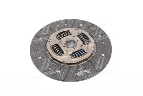 Диск сцепления HYUNDAI H-1 97- 240*150*23*26.14(PHC) Valeo HD-61