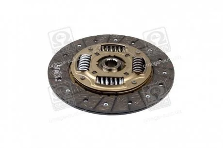 Диск зчеплення HYUNDAI ACCENT 1.5D, ELANTRA 1.8,2.0 00-(PHC) Valeo HD-79 (фото 1)