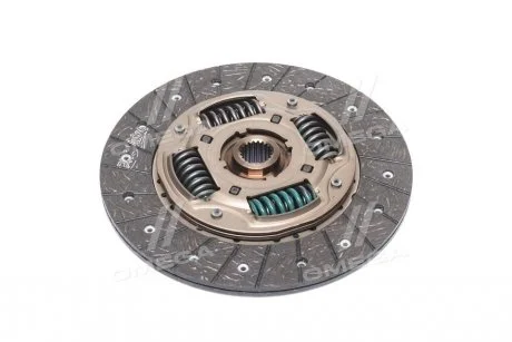 Диск сцепления HYUNDAI MATRIX 1.5,1.6 00- 215*145*20*22.35(PHC) Valeo HD-91