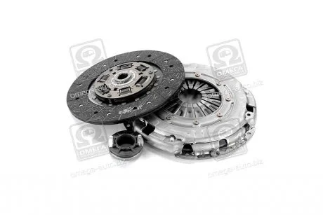 Сцепление HYUNDAI MATRIX, KIA CERATO 1.5CRDI 04- (PHC) Valeo HDK-108