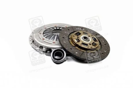 Сцепление в сборе (HDC-90+HD-123+PRB-97)= PHC Valeo HDK-133