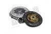 Зчеплення у зборі (HD-78+HDC-75+PRB-04)= (41300-22710) PHC Valeo HDK-153 (фото 1)